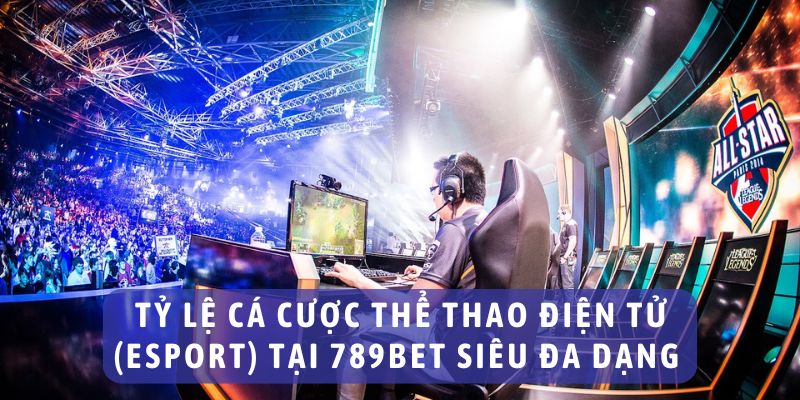 cá cược thể thao điện tử
