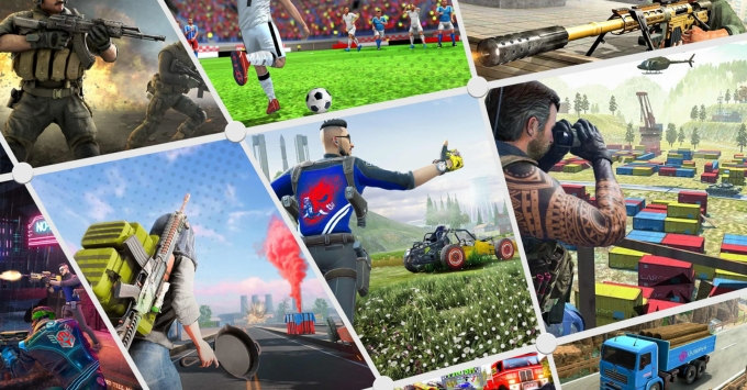 10 game mobile hàng đầu năm 2025