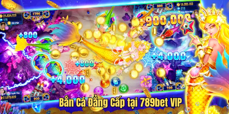 Bắn Cá Online Đổi Thưởng – Game Bắn Cá Đỉnh Cao, Đồ Họa Sống Động