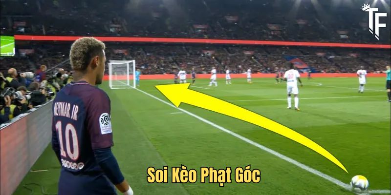 Kèo Tài Xỉu Phạt Góc